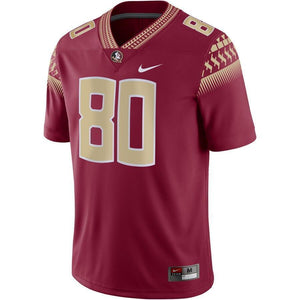 Rashad Greene Florida State Seminoles Nike Game Jersey - Garnet