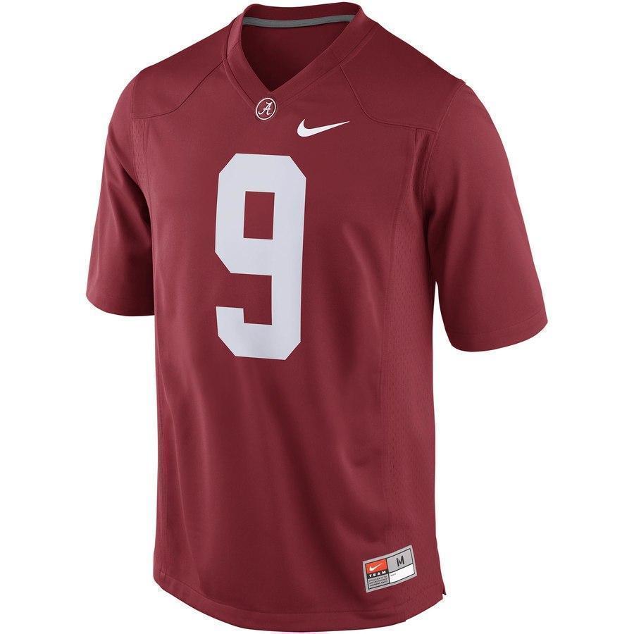 Amari Cooper Alabama Crimson Tide Alumni Football Game Jersey - Crimson