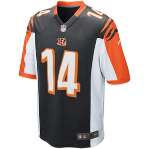 Andy Dalton Cincinnati Bengals Nike Game Jersey - Black