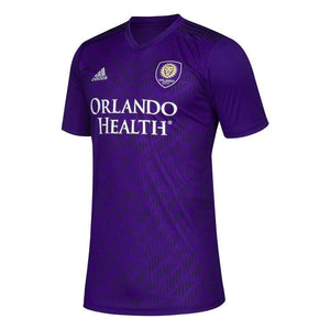 Santiago Patiño Orlando City SC 2019 Bring The Noise Player Jersey – Purple