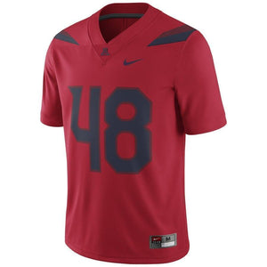 Rob Gronkowski Arizona Wildcats Alumni Player Jersey – Red