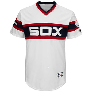 Tim Anderson Chicago White Sox Majestic Alternate Collection Flex Base Player Jersey – White