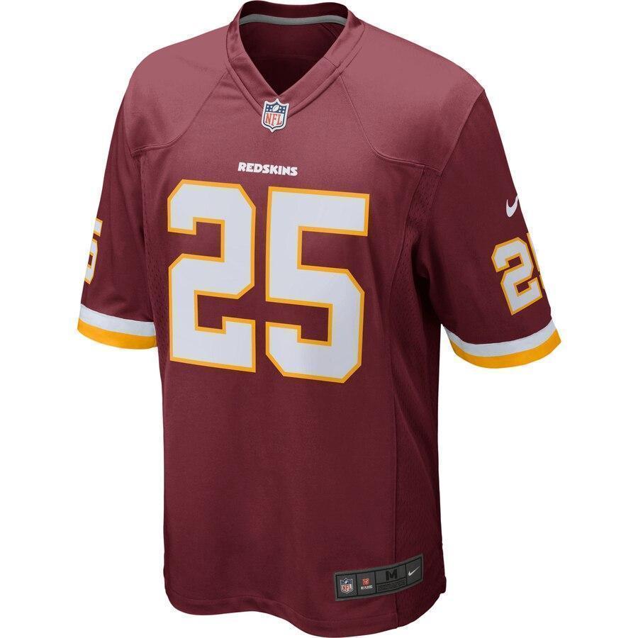 Washington Redskins Washington Redskins Nike NFL Game Jersey - Burgundy