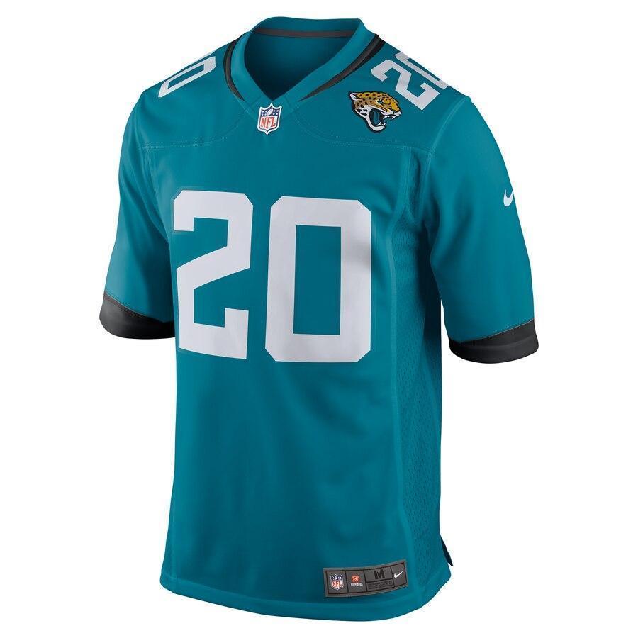 Jalen Ramsey Jacksonville Jaguars Nike New 2018 Game Jersey - Teal