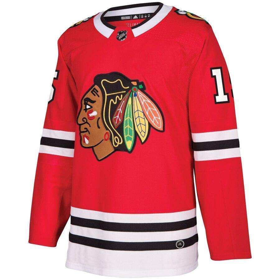 Artem Anisimov Chicago Blackhawks adidas Player Jersey - Red