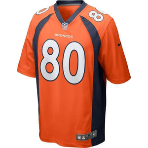 Jake Butt Denver Broncos Nike Game Jersey - Orange