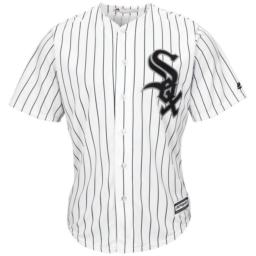 Frank Thomas Chicago White Sox Majestic Cool Base Player Jersey - White