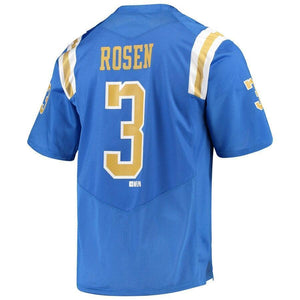 Josh Rosen UCLA Bruins Under Armour Replica Alumni Jersey - Blue