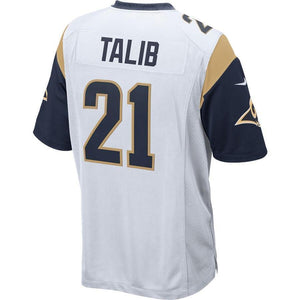 Aqib Talib Los Angeles Rams Nike Game Jersey - White