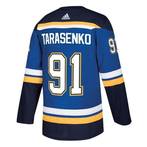 Vladimir Tarasenko St. Louis Blues adidas 2019 Stanley Cup Final Bound Player Jersey - Blue