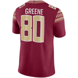 Rashad Greene Florida State Seminoles Nike Game Jersey - Garnet