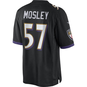 C.J. Mosley Baltimore Ravens Nike Limited Jersey - Black