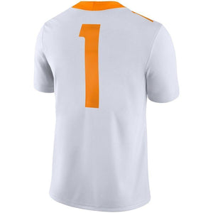 Tennessee Volunteers Nike Team Game Football Jersey - White