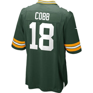 Randall Cobb Green Bay Packers Nike Game Jersey - Green