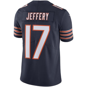 Alshon Jeffery Chicago Bears Nike Limited Jersey - Navy