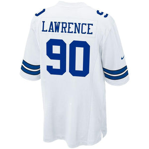 Demarcus Lawrence Dallas Cowboys Nike Game Jersey - White