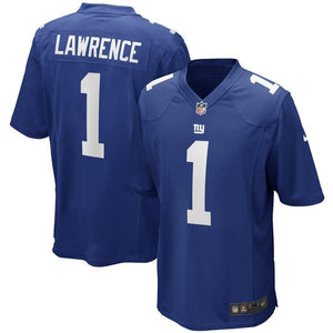 Dexter Lawrence New York Giants Nike Game Jersey – Royal