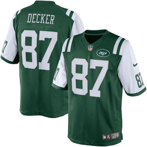 Eric Decker New York Jets Nike Limited Jersey - Green