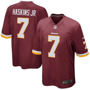 Dwayne Haskins Washington Redskins Nike Game Jersey - Burgundy