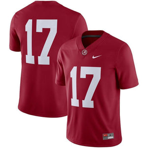 Alabama Crimson Tide 2018 Game Football Jersey – Crimson