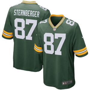 Jace Sternberger Green Bay Packers Nike Game Jersey - Green