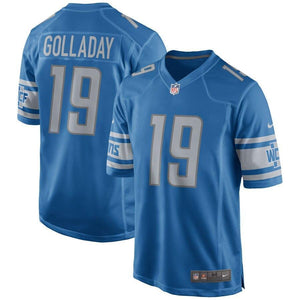 Kenny Golladay Detroit Lions Nike Game Jersey - Blue