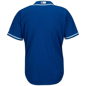 Kansas City Royals Majestic Official Cool Base Jersey - Royal