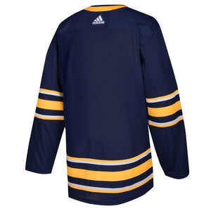 Buffalo Sabres adidas Home Blank Jersey - Navy