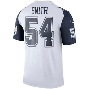 Jaylon Smith Dallas Cowboys Nike Color Rush Legend Player Jersey - White