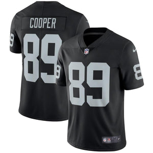 Amari Cooper Oakland Raiders Nike Vapor Untouchable Limited Player Jersey - Black