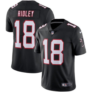 Calvin Ridley Atlanta Falcons Nike Vapor Limited Jersey - Black