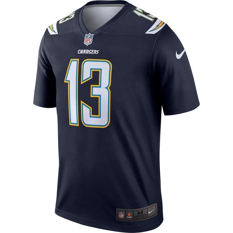 Keenan Allen Los Angeles Chargers Nike Legend Jersey - Navy