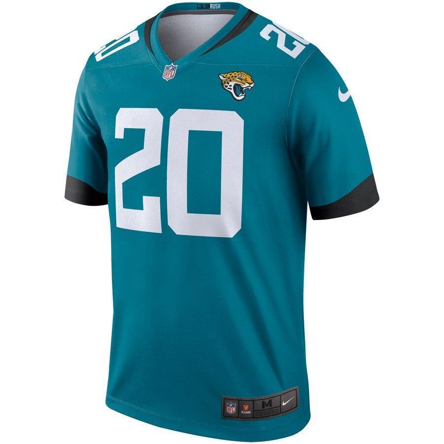 Jalen Ramsey Nike Jacksonville Jaguars Color Rush Legend Jersey - Teal