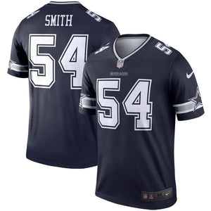 Jaylon Smith Dallas Cowboys Nike Legend Jersey - Navy