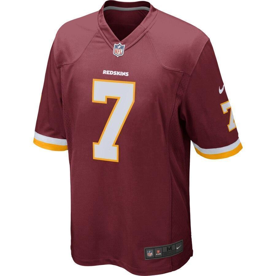 Dwayne Haskins Washington Redskins Nike Game Jersey - Burgundy