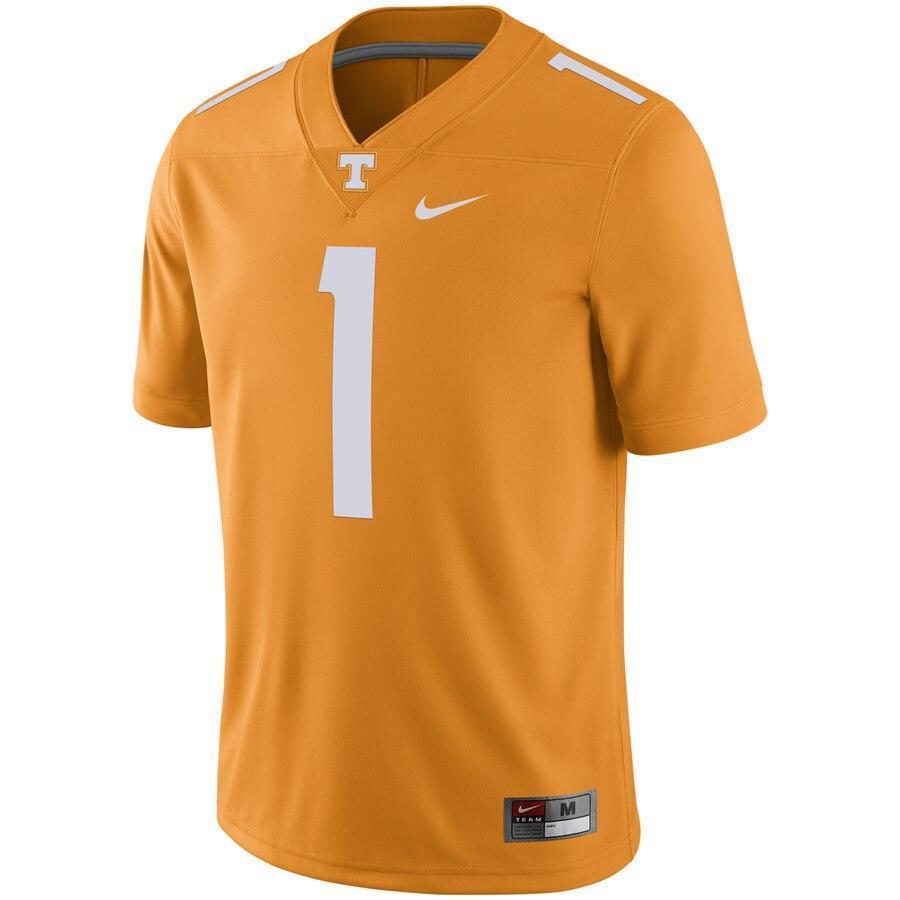 Jason Witten Tennessee Volunteers Nike Alumni Player Jersey - Tennessee Orange