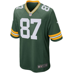 Jace Sternberger Green Bay Packers Nike Game Jersey - Green