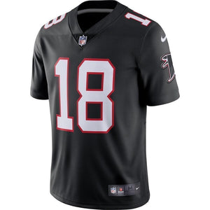 Calvin Ridley Atlanta Falcons Nike Vapor Limited Jersey - Black