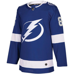 Nikita Kucherov Tampa Bay Lightning adidas Player Jersey - Blue