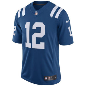 Andrew Luck Indianapolis Colts Nike Speed Machine Limited Player Jersey - Royal