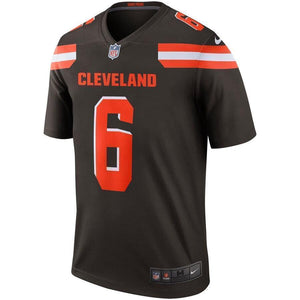 Baker Mayfield Cleveland Browns Nike Legend Jersey - Brown