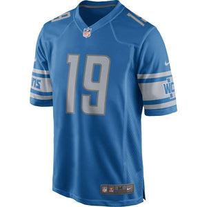 Kenny Golladay Detroit Lions Nike Game Jersey - Blue