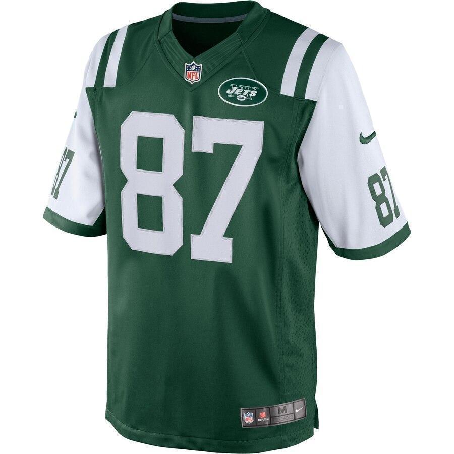 Eric Decker New York Jets Nike Limited Jersey - Green