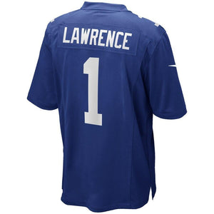 Dexter Lawrence New York Giants Nike Game Jersey – Royal