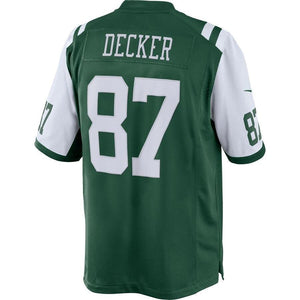 Eric Decker New York Jets Nike Limited Jersey - Green