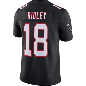 Calvin Ridley Atlanta Falcons Nike Vapor Limited Jersey - Black