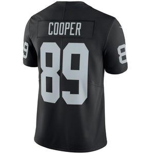 Amari Cooper Oakland Raiders Nike Vapor Untouchable Limited Player Jersey - Black