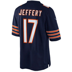 Alshon Jeffery Chicago Bears Nike Team Color Limited Jersey - Navy Blue