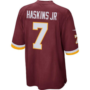 Dwayne Haskins Washington Redskins Nike Game Jersey - Burgundy