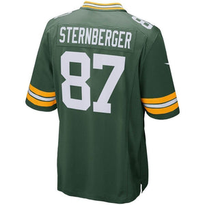 Jace Sternberger Green Bay Packers Nike Game Jersey - Green